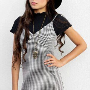 Joyfolie Mae Slip Dress NWOT